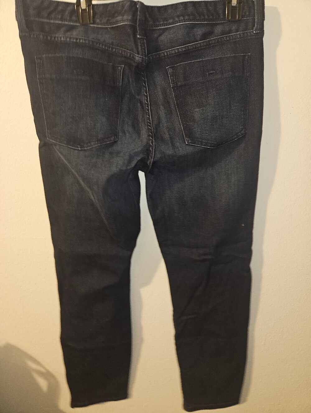 Banana Republic Womans Blue Jeans Size 32 - Picture 11 of 13